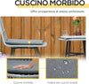 Set-Mobili-da-Giardino-3-Pezzi-con-Tavolino-e-Sedie-in-Rattan-PE,-Poilestere-e-Acciaio-per-Esterni,-Grigio-863-087GY