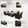 Set-Mobili-da-Giardino-4-Pezzi-in-Rattan-PE-e-Tavolino,-Divano-e-Poltrone-Imbottiti-Nero-e-Beige-124x68x76cm-860-117CW