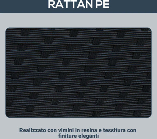 Set-Mobili-da-Giardino-5pz-Set-Tavolo-da-Pranzo-con-4-Sedie-con-Cuscini-Combinabili-a-Rettangolo,-Nero,-109x109x72-cm-863-008