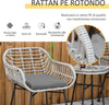 Set-Mobili-da-Giardino-in-Rattan-PE-con-2-Sedie-e-Tavolino-con-Ripiano-in-Vetro,-Grigio-863-085