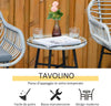 Set-Mobili-da-Giardino-in-Rattan-PE-con-2-Sedie-e-Tavolino-con-Ripiano-in-Vetro,-Grigio-863-085