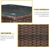 Set-Mobili-da-Giardino-Rattan-PE-da-3-Pezzi,-2-Poltrone-da-Esterno,-Tavolino-e-Cuscini,-Marrone-860-073BN