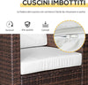 Set-Mobili-da-Giardino-Rattan-PE-da-3-Pezzi,-2-Poltrone-da-Esterno,-Tavolino-e-Cuscini,-Marrone-860-073BN