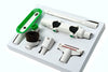 Set Multifunzione Per Accessori Adatto Per Vorwerk Kobold 130, 131, 135, 136, VK140, VK150, VK200