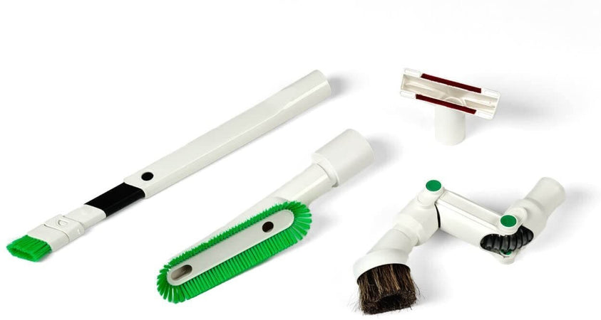 Set Multifunzione Per Accessori Adatto Per Vorwerk Kobold 130, 131, 135, 136, VK140, VK150, VK200