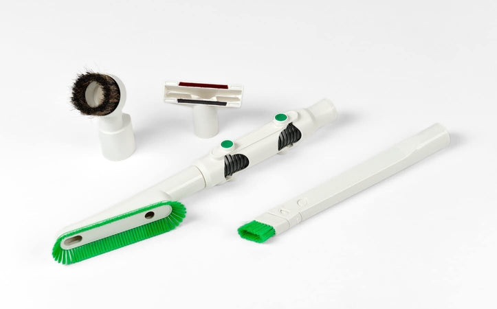 Set Multifunzione Per Accessori Adatto Per Vorwerk Kobold 130, 131, 135, 136, VK140, VK150, VK200
