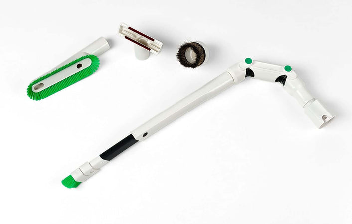 Set Multifunzione Per Accessori Adatto Per Vorwerk Kobold 130, 131, 135, 136, VK140, VK150, VK200