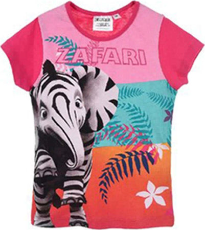 Set n. 3 pezzi Vestito + completo + maglietta elefantino Safari da 3 a 6 anni Moda/Bambine e ragazze/Abbigliamento/Abiti/Casual Store Kitty Fashion - Roma, Commerciovirtuoso.it
