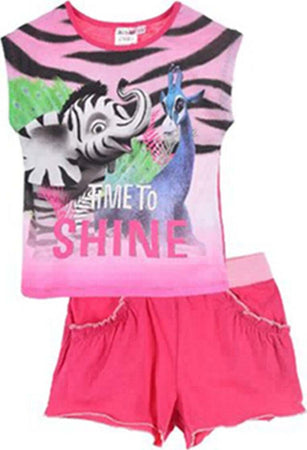 Set n. 3 pezzi Vestito + completo + maglietta elefantino Safari da 3 a 6 anni Moda/Bambine e ragazze/Abbigliamento/Abiti/Casual Store Kitty Fashion - Roma, Commerciovirtuoso.it