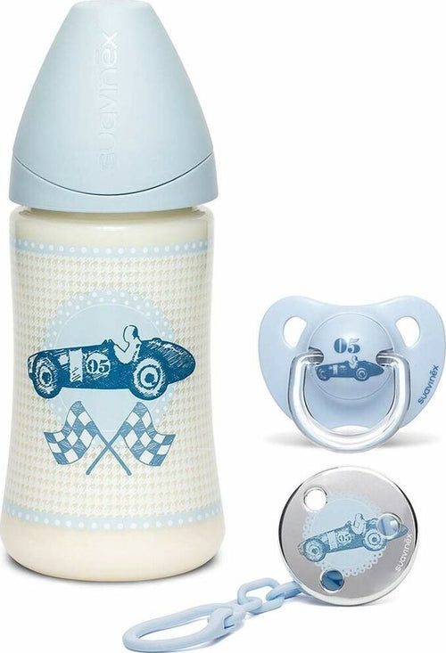 Set Nascita bimbo Suavinex Prima infanzia/Regali per neonati/Set da regalo La Casa Del Bebè - Napoli, Commerciovirtuoso.it