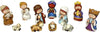Set Nativita Bambini Per Presepe Natale Statuine Presepio In Resina 7cm 11pz Casa, arredamento e bricolage > Prodotti per Feste > Prodotti Natalizi Trade Shop italia - Napoli, Commerciovirtuoso.it