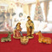 Set-Nativita'-Per-Presepe-Napoletano-Natale-Statuine-Presepi-In-Plastica-5cm