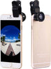 Set Obbiettivi Smartphone Fotocamera Smartphone Fisheye Macro Photo Wx018 Elettronica/Cellulari e accessori/Accessori/Accessori per foto e video/Lenti per cellulare Trade Shop italia - Napoli, Commerciovirtuoso.it