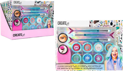 Set-Ombretti-Sirena-11-pezzi-Create-It-Create-It!