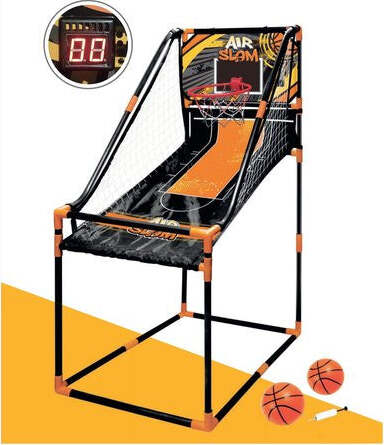 Set-pallacanestro-Mandelli-703200086-SPORT-ONE-Air-Slam-display-elettr