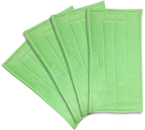 Set Panni Universali Pulilava Per Folletto Sp 520 Sp 530 Soft 4Pz Con Detergente