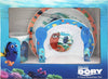 Set Pappa 5 Pz Bambini Finding Dory Piatto Piano Piatto Fondo Forchettina Cucchiaio Bicchiere Confezione Regalo Casa e cucina/Stoviglie/Servizi da tavola/Servizi da tavola per bambini Mondo Bimbo - Bagnara Calabra, Commerciovirtuoso.it