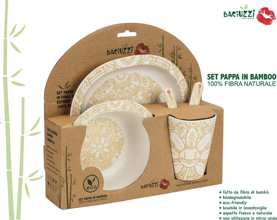 Set-Pappa-Baciuzzi-5-pezzi-Fra-Gold