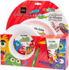 Set Pappa Carioca Per Bambini 3 Pezzi Con Matite Colorate E Album Da Colorare Prima infanzia/Allattamento e pappa/Stoviglie/Set di stoviglie Trade Shop italia - Napoli, Commerciovirtuoso.it