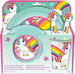 Set Pappa Per Bambini 5 Pezzi Con Piatti Bicchieri E Posate Fantasia Unicorno Prima infanzia/Allattamento e pappa/Stoviglie/Set di stoviglie Trade Shop italia - Napoli, Commerciovirtuoso.it