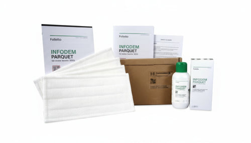 Set Parquet SP 520/530 Folletto Vorwerk