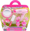 Set Parrucchiera Giocattolo Con Accessori 8 Pz. Bambine Giochi Bimbi Giochi e giocattoli/Giochi d'imitazione e accessori di travestimento/Accessori per travestimento/Bigiotteria e set di cosmetici e gioielli/Decorazioni per capelli Trade Shop italia - Napoli, Commerciovirtuoso.it