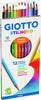 Set Pastelli Colorati 12 Pz. Matite In Legno Per Colorare Giotto Scuola Disegno Giocattoli e infanzia > Scuola > Cancelleria Trade Shop italia - Napoli, Commerciovirtuoso.it