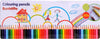 SET PASTELLI COLORATI 50 PZ. MATITE IN LEGNO PER COLORARE BAMBINI SCUOLA DISEGNO Cancelleria e prodotti per ufficio/Penne matite scrittura e correzione/Matite/Matite colorate Trade Shop italia - Napoli, Commerciovirtuoso.it