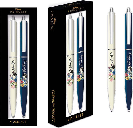 SET-PENNE-2PZ-DISNEY-SNOW-WHITE-JUST-ONE-BITE---SR74035