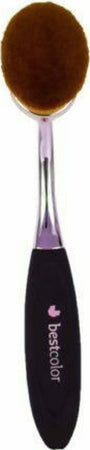 Set Pennelli Professionali Trucco 5 pezzi Pennelli ovali make up brush per contouring Kit 3 oval + 1 linear + 1 circle Pennelli make up Profumeria Chèri - Locri, Commerciovirtuoso.it