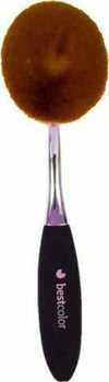 Set Pennelli Professionali Trucco 5 pezzi Pennelli ovali make up brush per contouring Kit 3 oval + 1 linear + 1 circle Pennelli make up Profumeria Chèri - Locri, Commerciovirtuoso.it