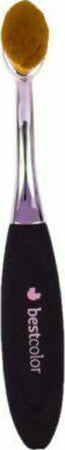 Set Pennelli Professionali Trucco 5 pezzi Pennelli ovali make up brush per contouring Kit 3 oval + 1 linear + 1 circle Pennelli make up Profumeria Chèri - Locri, Commerciovirtuoso.it