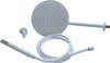Set-Per-Doccia-Soffione-Tondo-In-Acciaio-Inox-250-Millimetri-Color-Bianco-Opaco