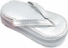 SET PER MANICURE E PEDICURE 5 PEZZI FLIP FLOP IN ASTUCCIO PVC BEACH SLIPPER Bellezza/Manicure e pedicure/Strumenti e accessori/Forbicine per unghie Trade Shop italia - Napoli, Commerciovirtuoso.it
