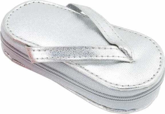 SET PER MANICURE E PEDICURE 5 PEZZI FLIP FLOP IN ASTUCCIO PVC BEACH SLIPPER Bellezza/Manicure e pedicure/Strumenti e accessori/Forbicine per unghie Trade Shop italia - Napoli, Commerciovirtuoso.it