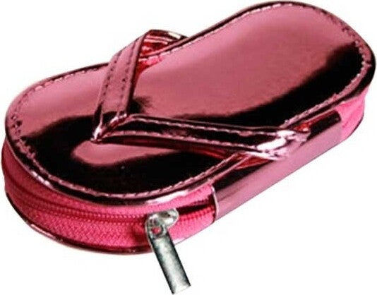 SET PER MANICURE E PEDICURE 5 PEZZI FLIP FLOP IN ASTUCCIO PVC BEACH SLIPPER Bellezza/Manicure e pedicure/Strumenti e accessori/Forbicine per unghie Trade Shop italia - Napoli, Commerciovirtuoso.it