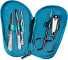 SET PER MANICURE E PEDICURE 5 PEZZI FLIP FLOP IN ASTUCCIO PVC BEACH SLIPPER Bellezza/Manicure e pedicure/Strumenti e accessori/Forbicine per unghie Trade Shop italia - Napoli, Commerciovirtuoso.it
