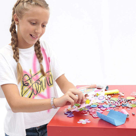 Set perline e gioielli Mamatoy MMA79000 Stylish Jewellery Giochi e giocattoli/Attività creative/Kit per il fai da te/Gioielli Scontolo.net - Potenza, Commerciovirtuoso.it