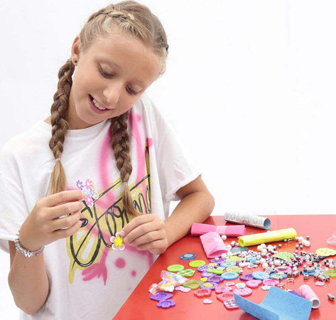 Set perline e gioielli Mamatoy MMA79000 Stylish Jewellery Giochi e giocattoli/Attività creative/Kit per il fai da te/Gioielli Scontolo.net - Potenza, Commerciovirtuoso.it