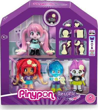 Set-personaggi-Famosa-PNY47000-PINYPON-Terrific-Friends