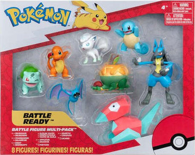 Set-personaggi-Rei-Toys-PK070300-POKEMON-Set-8-personaggi-Battle-Ready