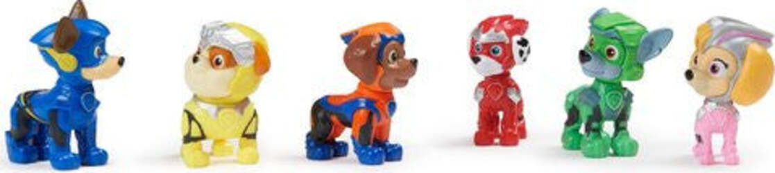 Set-personaggi-Spin-Master-6067029-PAW-PATROL-6-Cuccioli-Movie