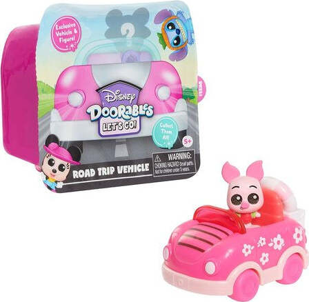 Set-personaggio-Giochi-Preziosi-DRB06000-DOORABLES-Con-veicolo-Assorti