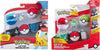 Set-personaggio-Rei-Toys-PK170400-POKEMON-Clip-n'Go-Pokeball-con-cintu