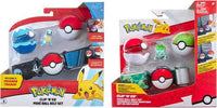 Set-personaggio-Rei-Toys-PK170400-POKEMON-Clip-n'Go-Pokeball-con-cintu