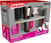 Set-Piastra-Corrale-Dyson-Acconciature-Cefa---Giocattolo-(01154)-Set-parrucchiera-giocattolo-Ods
