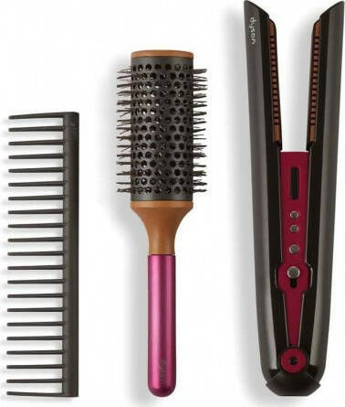 Set-Piastra-Corrale-Dyson-Acconciature-Cefa---Giocattolo-(01154)-Set-parrucchiera-giocattolo-Ods
