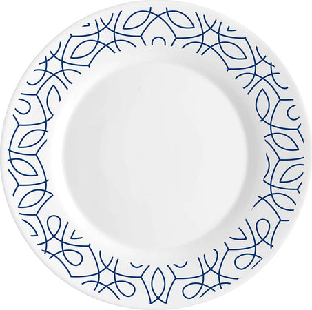 Set-piatti-tavola-18-pezzi-Bormioli-Rocco-Vetro-Blu
