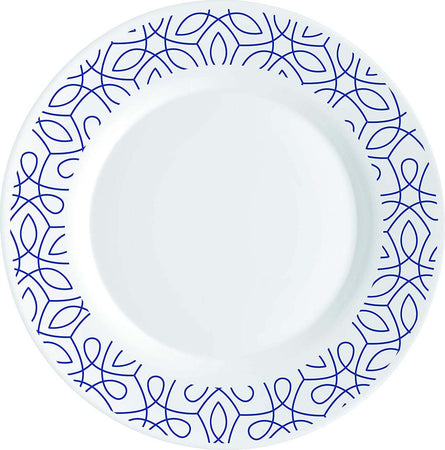 Set-piatti-tavola-18-pezzi-Bormioli-Rocco-Vetro-Blu