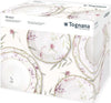Set piatti tavola 18 pezzi Tognana Mirabel Casa e cucina/Stoviglie/Servizi da tavola/Servizi di piatti Scontolo.net - Potenza, Commerciovirtuoso.it